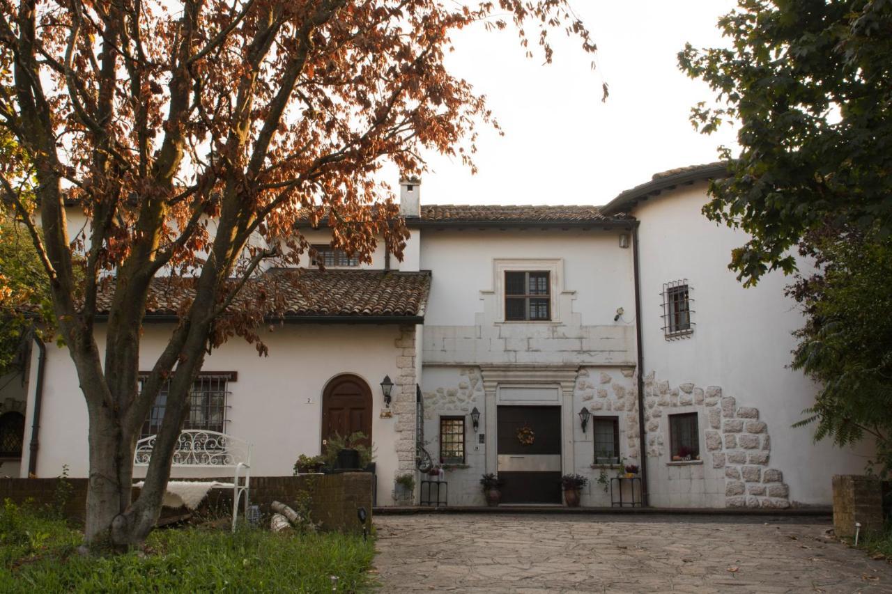 Ca'Stello23 Bed and Breakfast Sala Bolognese Exterior foto