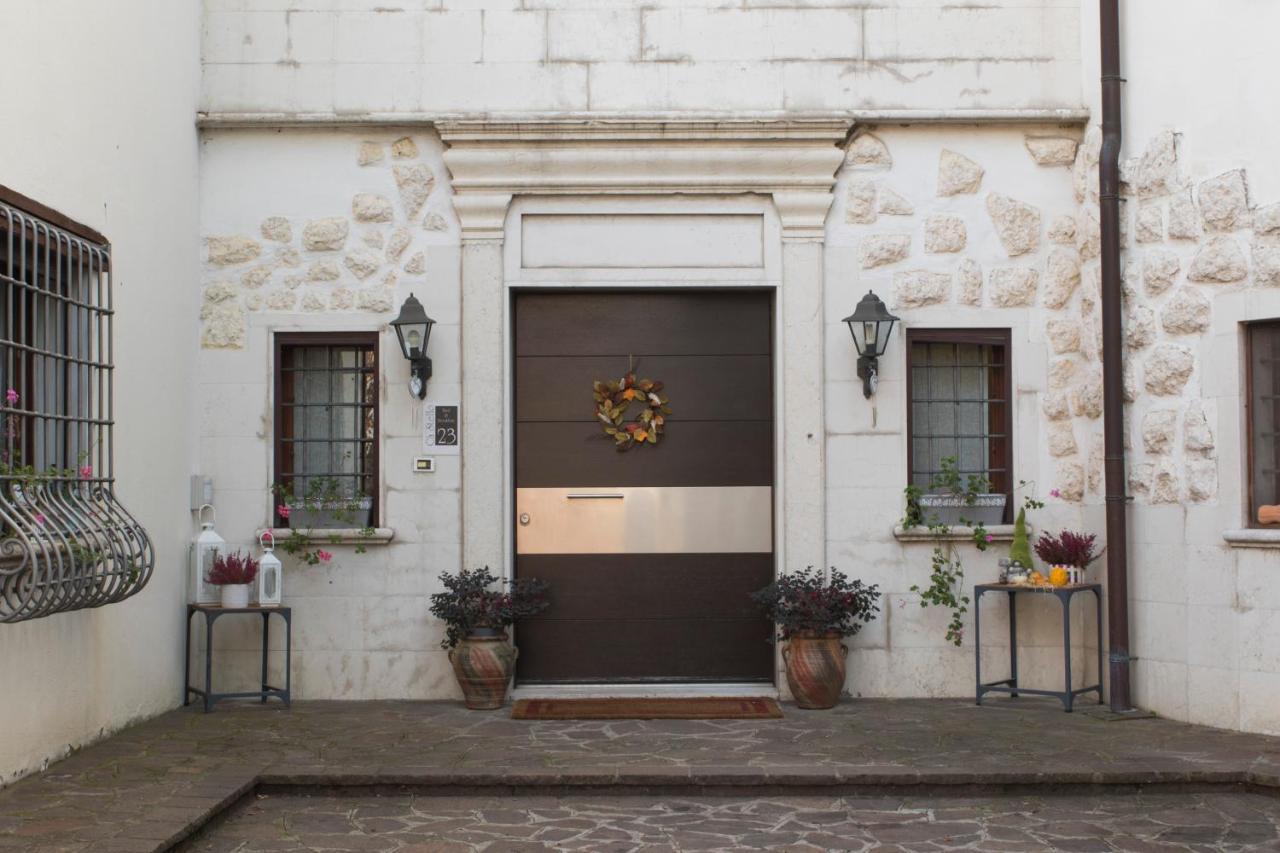 Ca'Stello23 Bed and Breakfast Sala Bolognese Exterior foto