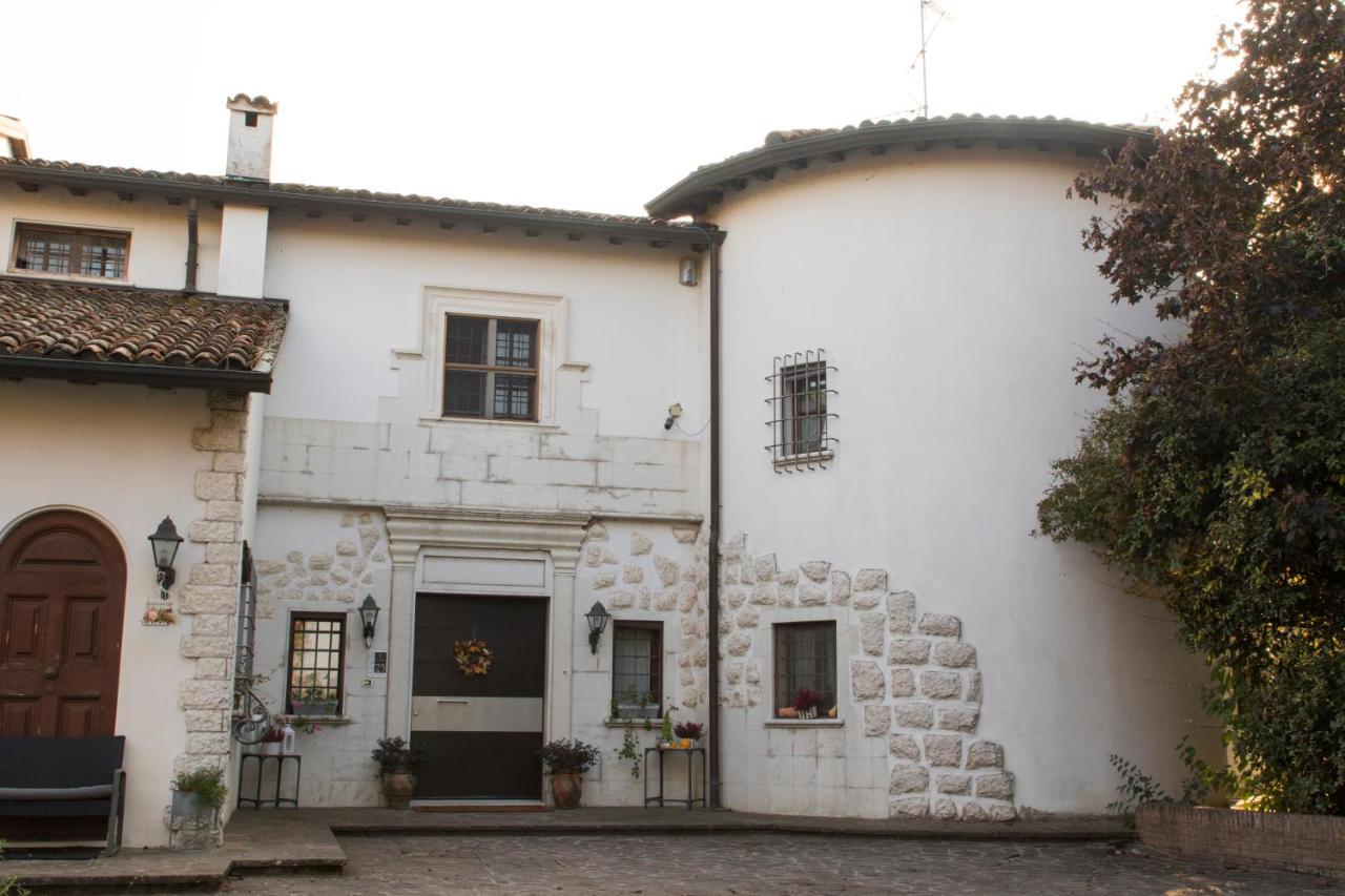 Ca'Stello23 Bed and Breakfast Sala Bolognese Exterior foto