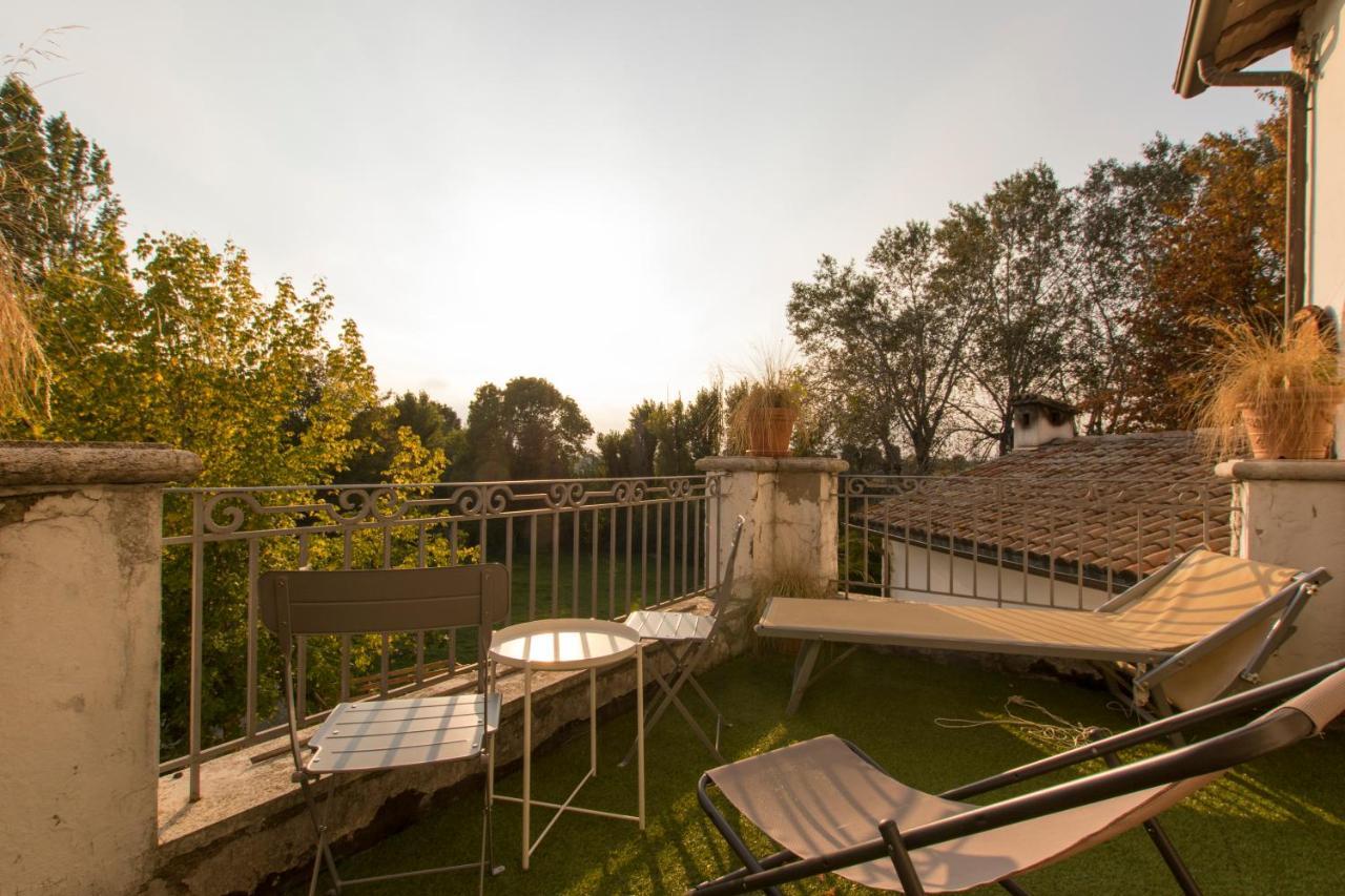 Ca'Stello23 Bed and Breakfast Sala Bolognese Exterior foto